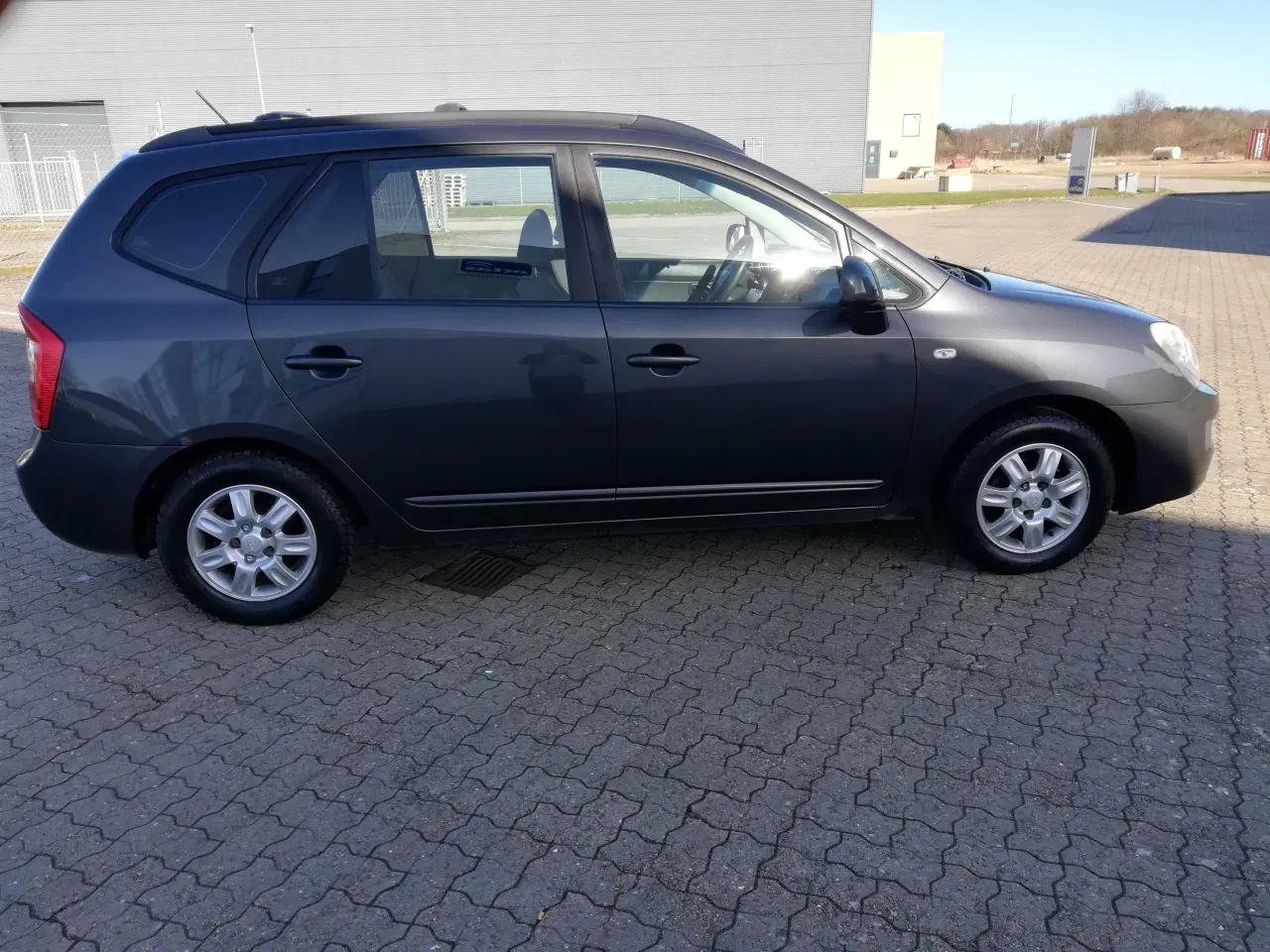 Billede 3 - 7 sæder 236,250km 2,0 144hk med træk/AC