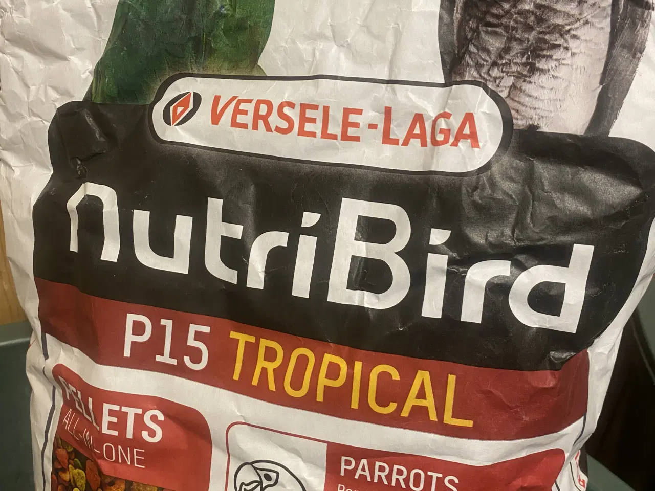Billede 1 - Versele laga papegøje foder
