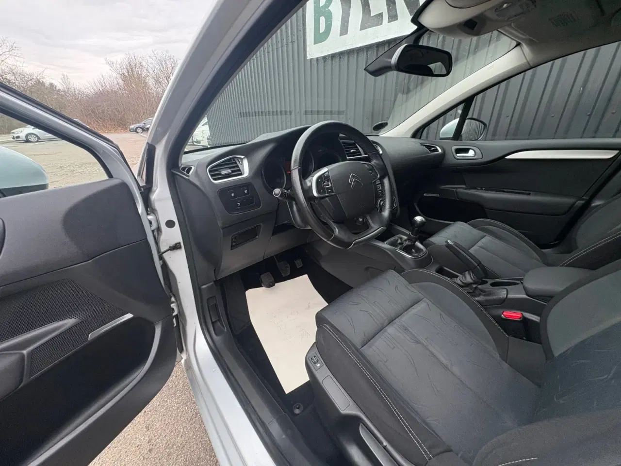 Billede 7 - Citroën C4 1,6 HDi 90 Seduction