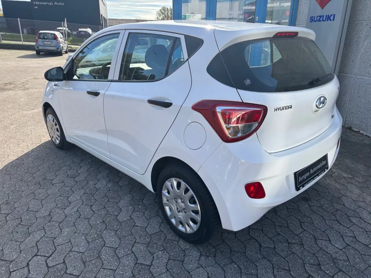 Billede 4 - Hyundai i10 1,0 Move