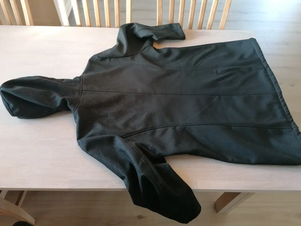 Billede 2 - Damefrakke softshell med foer, str. 50 (næsten ny)