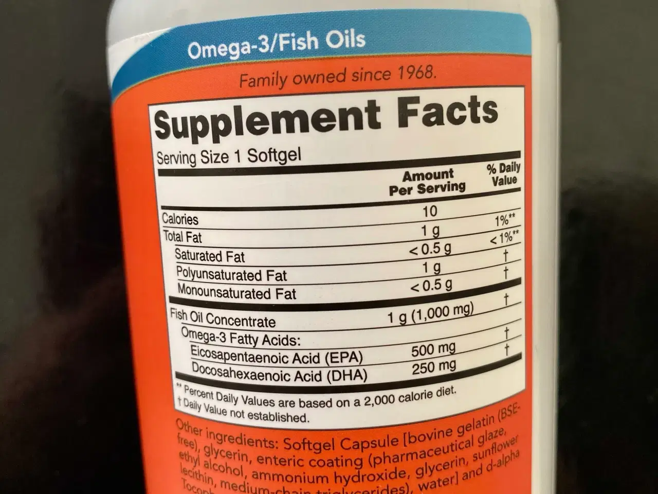 Billede 2 - ULTRA Omega 3 i Kapsler. 