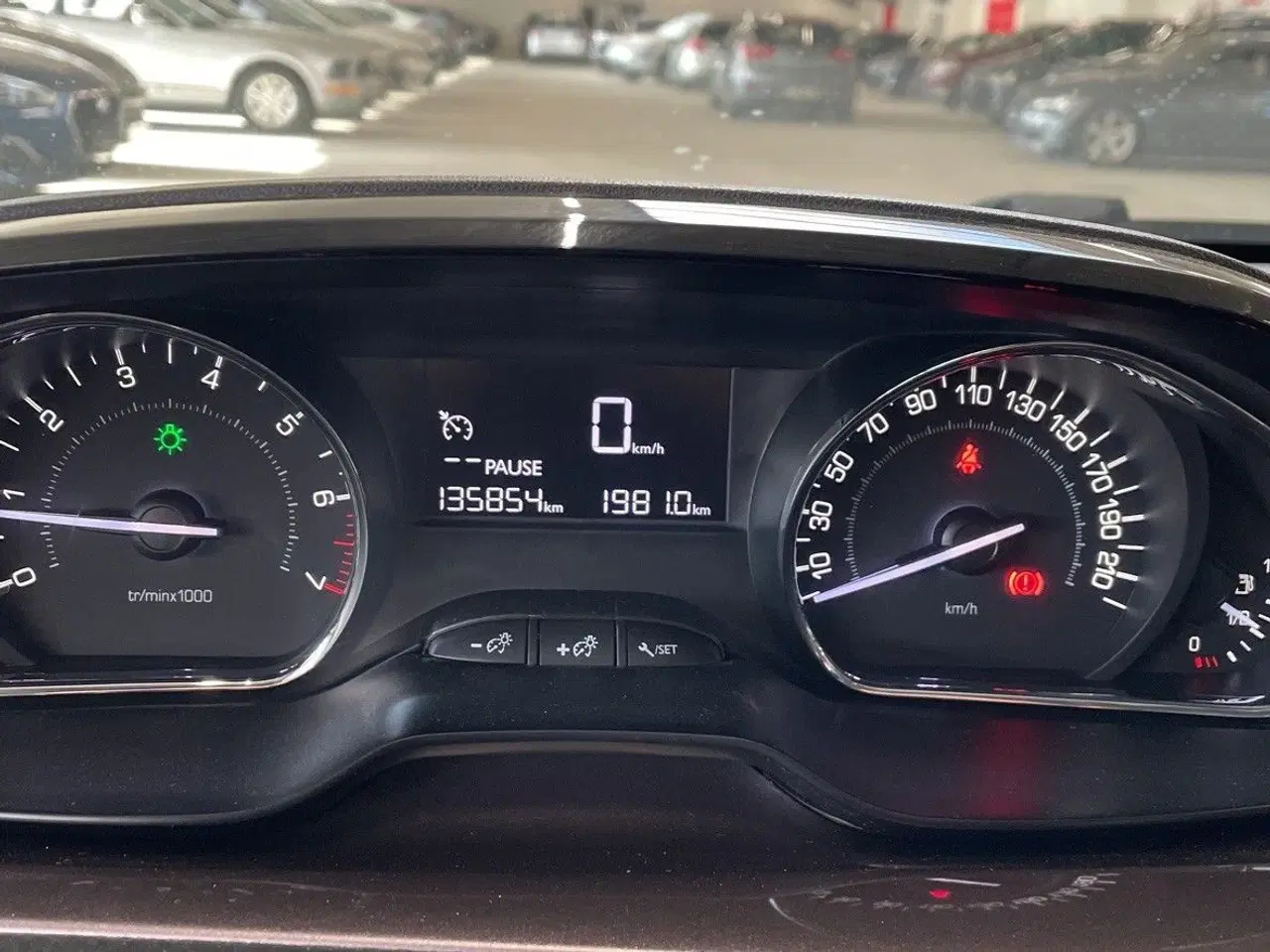 Billede 6 - Peugeot 2008 1,2 VTi Active 82HK
