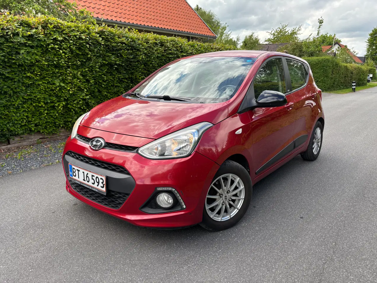 Billede 1 - Hyundai i10 - aircon