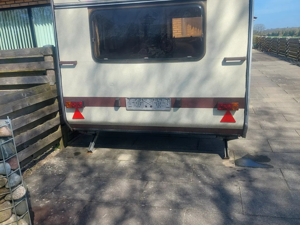 Billede 1 - Campingvogn bürstner 
