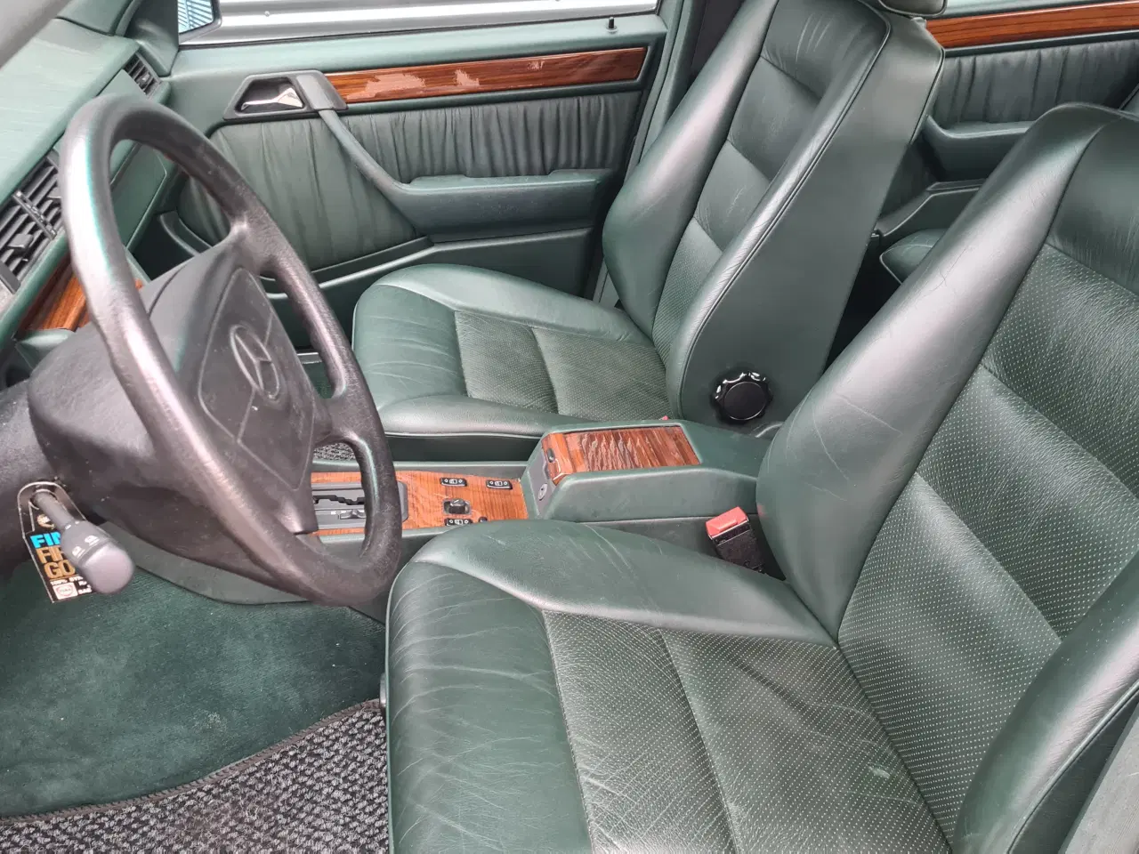 Billede 15 - Mercedes W124 320E