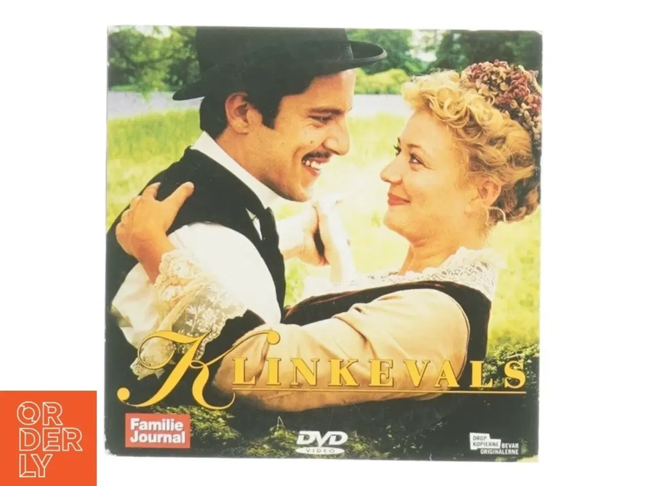 Billede 1 - Klinkevals DVD