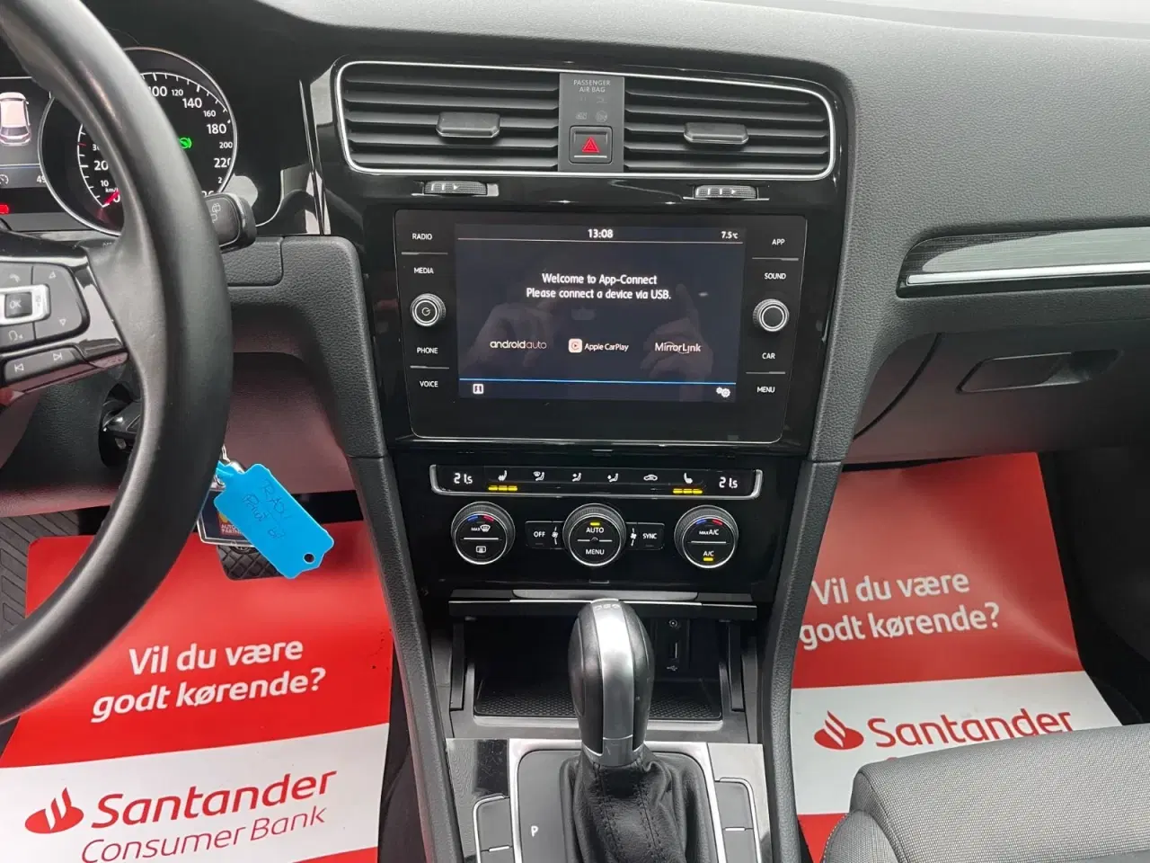 Billede 12 - VW Golf VII 1,5 TSi 150 Highline DSG