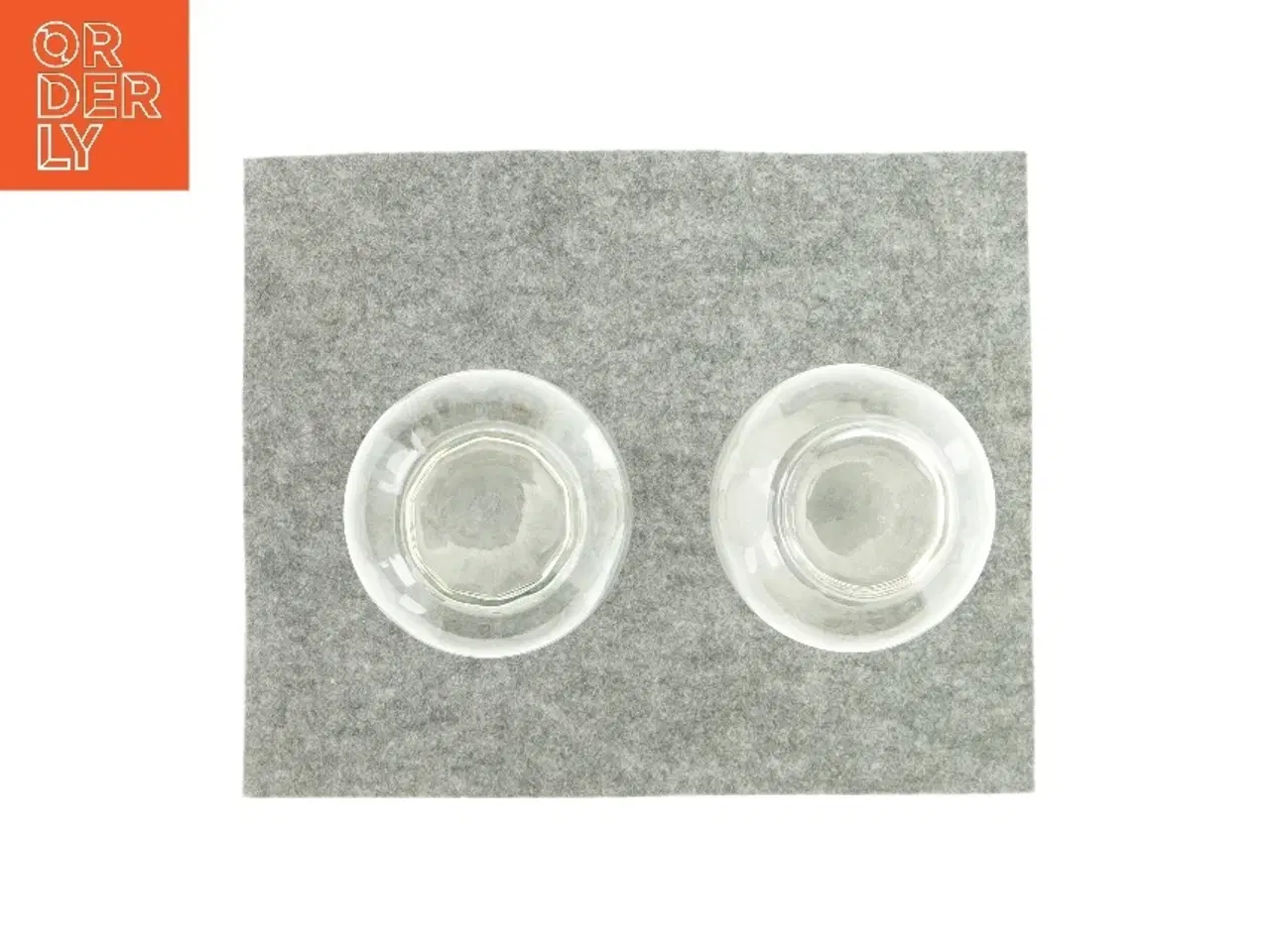 Billede 3 - Vaser (2 stk) (str. HØ: 24x13 cm)