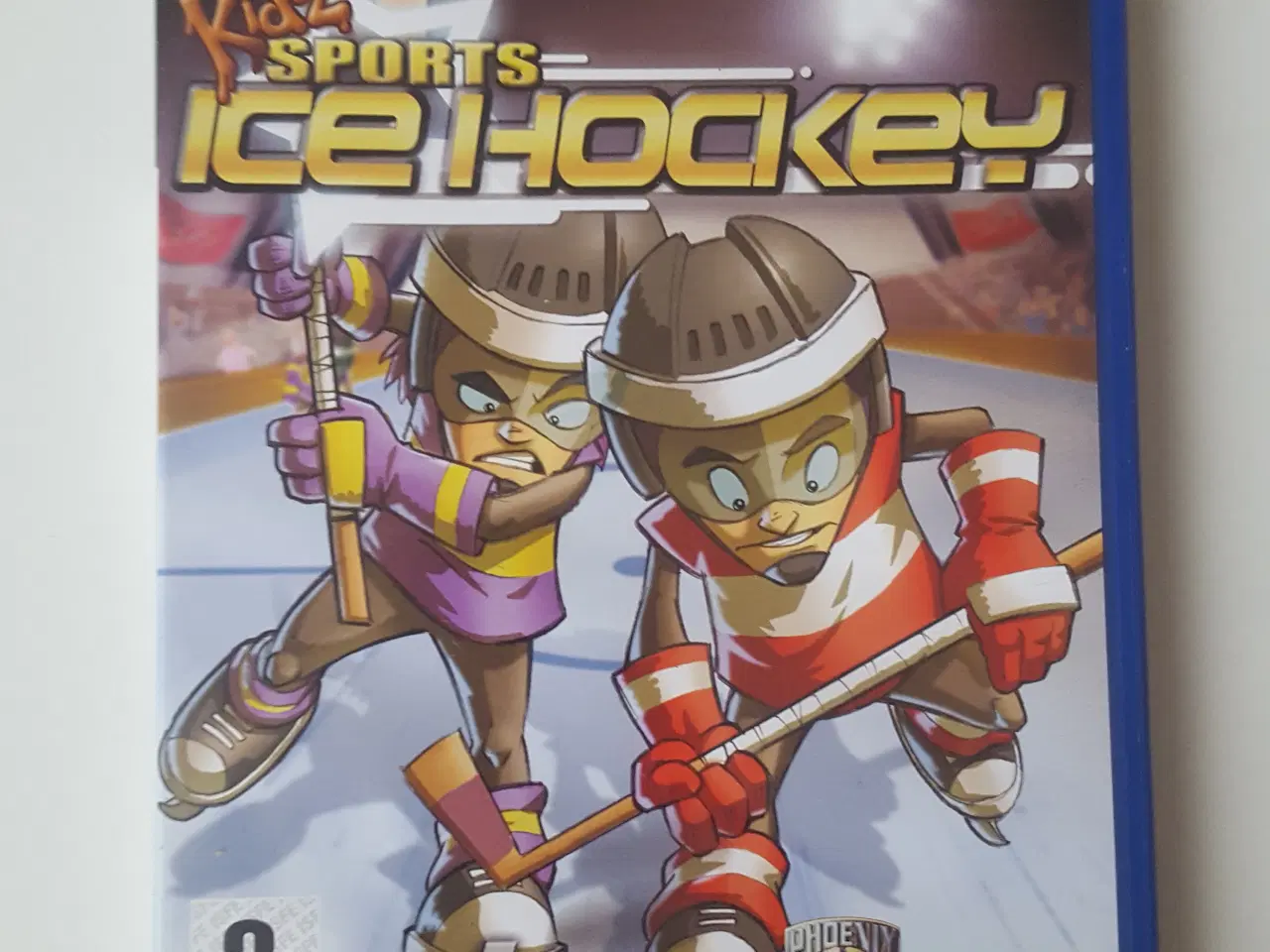 Billede 1 - Kidz sports ice hockey