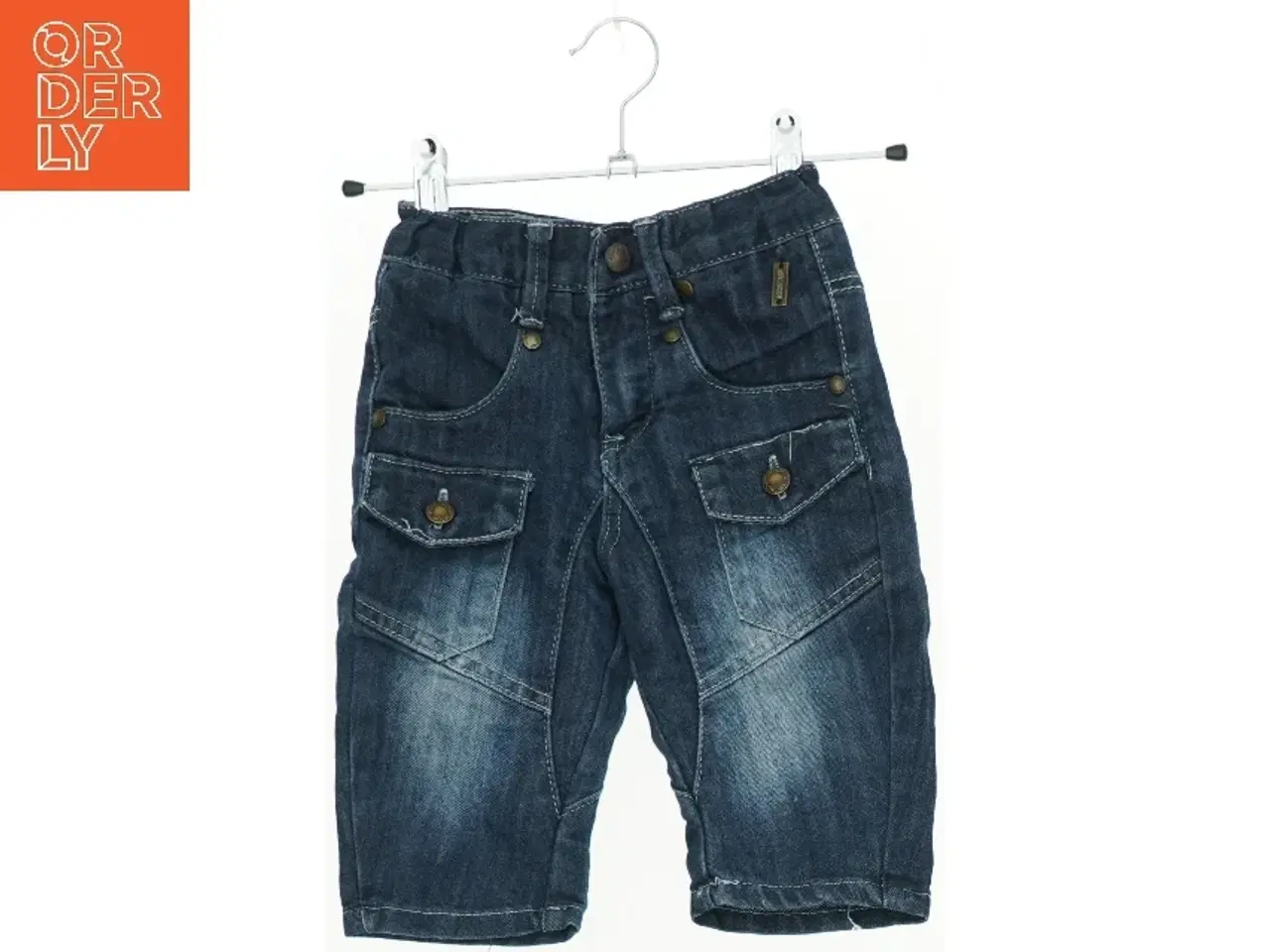Billede 1 - Skater shorts til børn (str. 98)