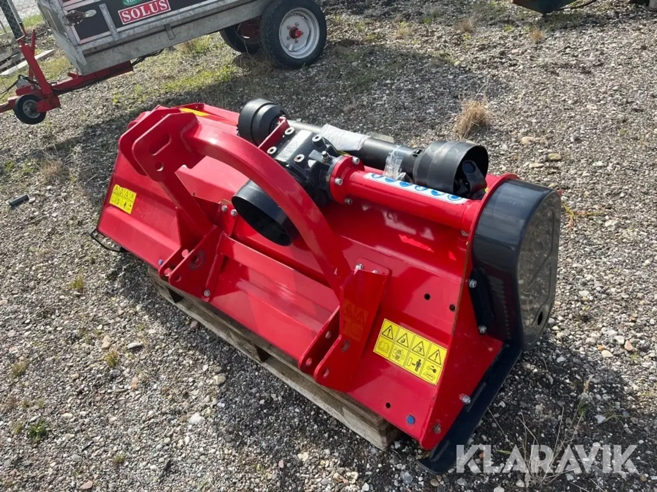 Billede 2 - Slagleklipper 175 cm
