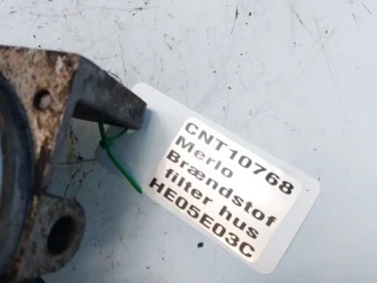 Billede 13 - Deutz Brændstoffilterhus 04291642