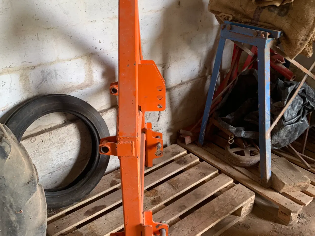 Billede 2 - Reskabsramme - Adapter 28 millimeter lifttappe. 