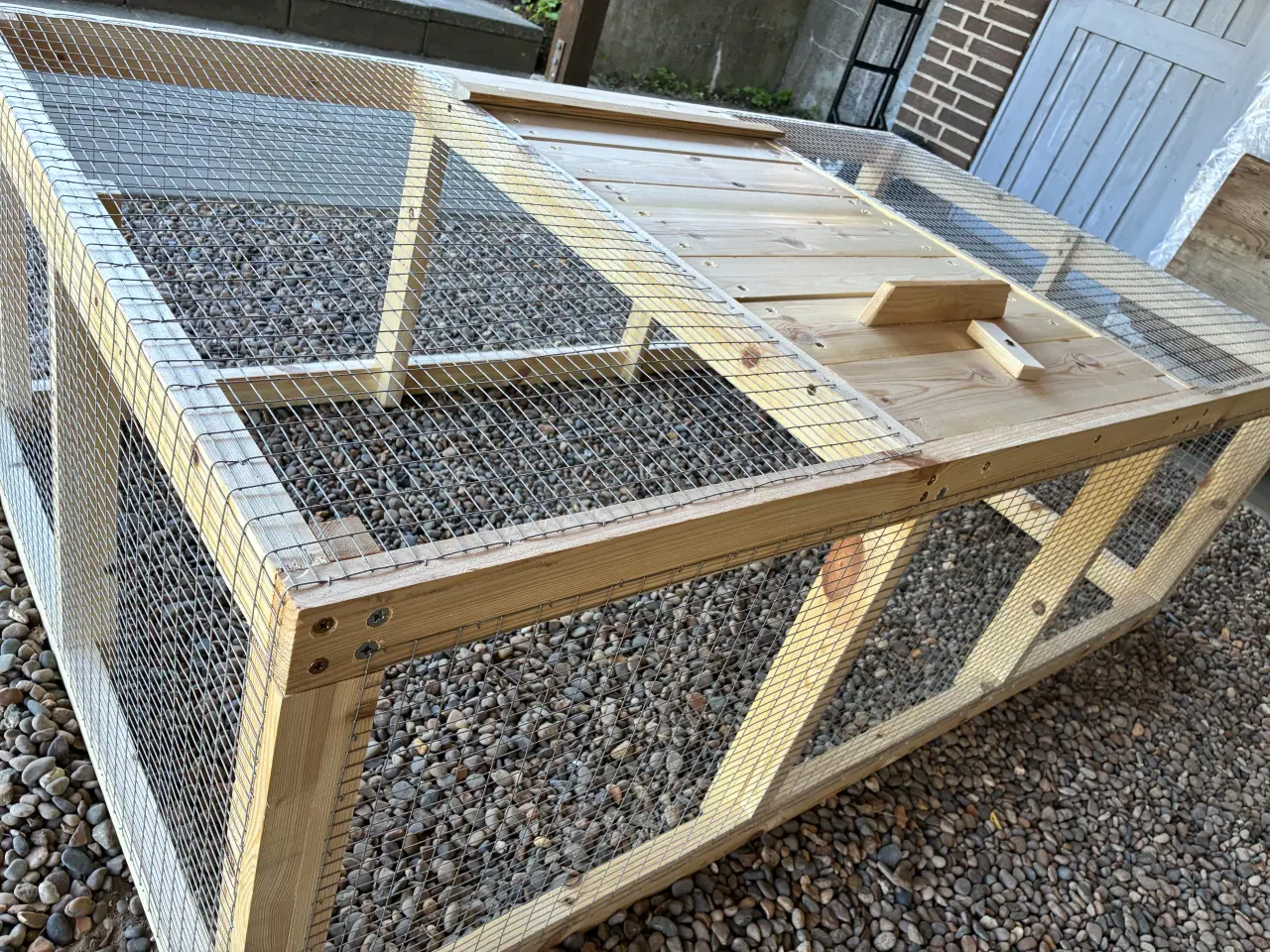 Billede 4 - Løbegård 