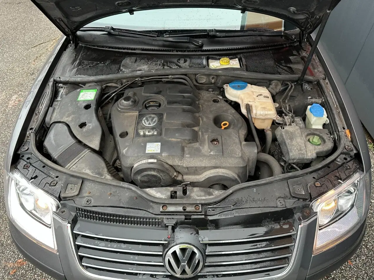 Billede 17 - VW Passat 1,9 TDi 130 Comfortline Variant