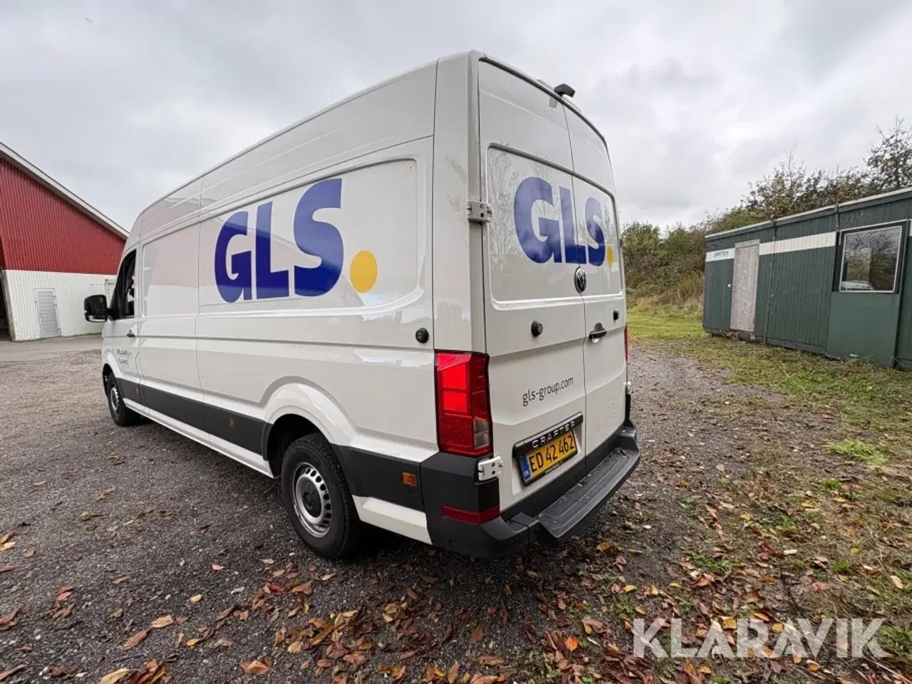 Billede 9 - Varebil Volkswagen Crafter