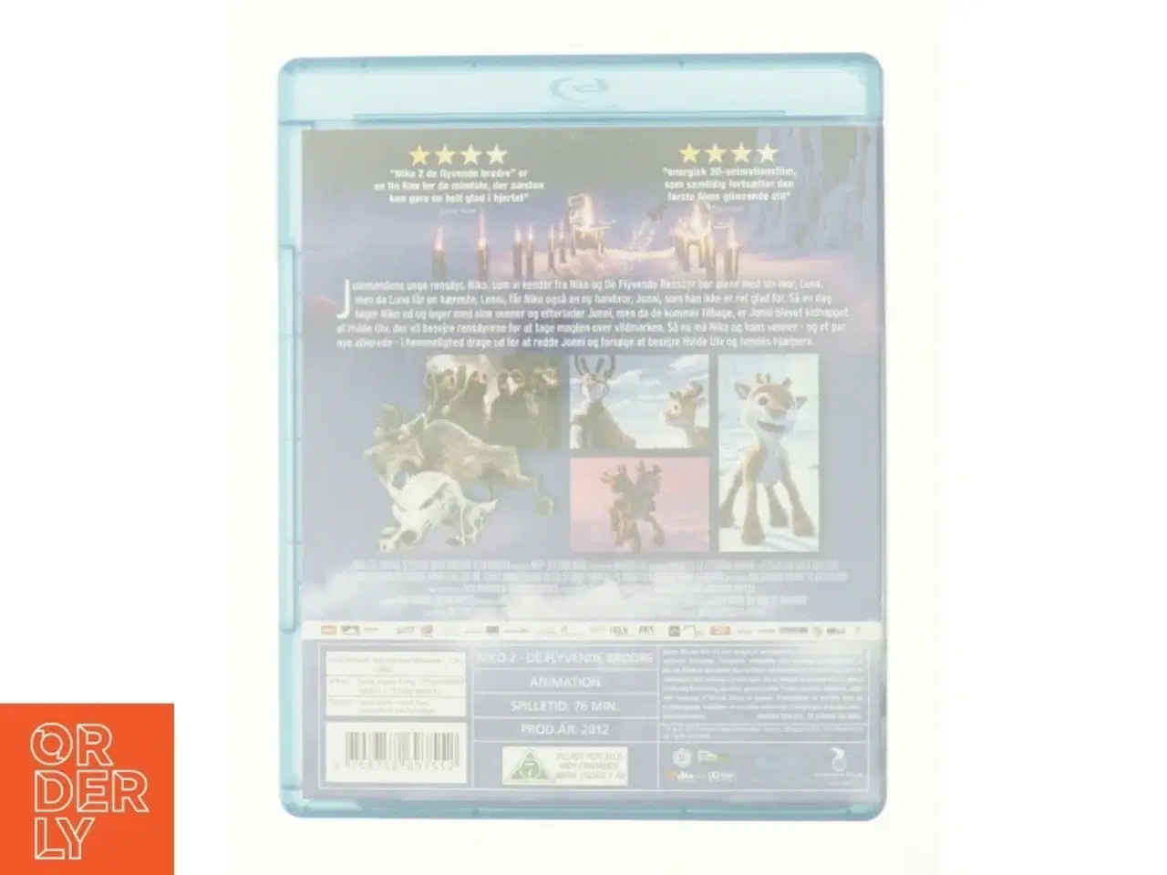 Billede 2 - Niko 2 - De Flyvende Brødre fra DVD