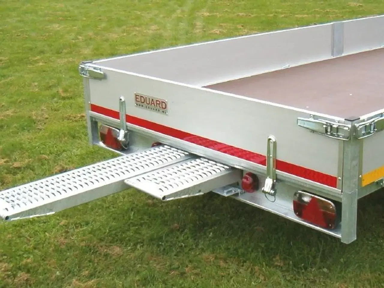 Billede 4 - Eduard trailer 3116-1500.56 Multi