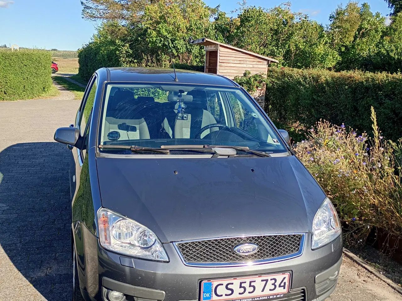 Billede 3 - Ford c-max 