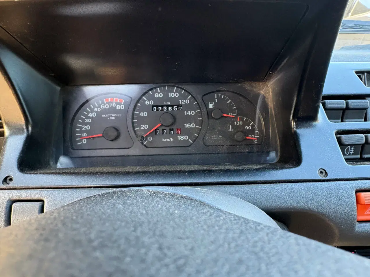 Billede 6 - Fiat Cinquecento Sporting