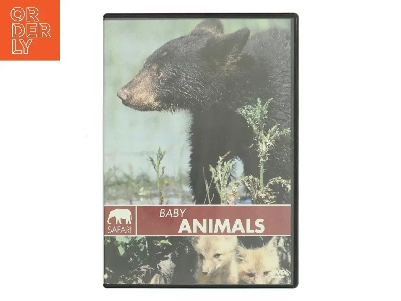 Billede 1 - Baby Animals (DVD)