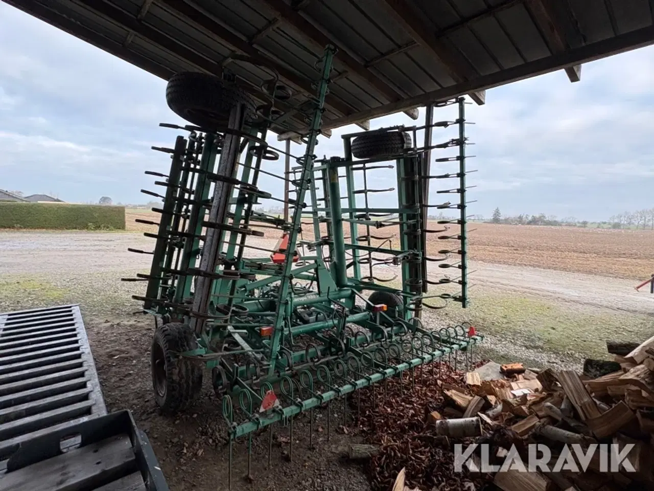 Billede 12 - Harve Wibergs Europe 950