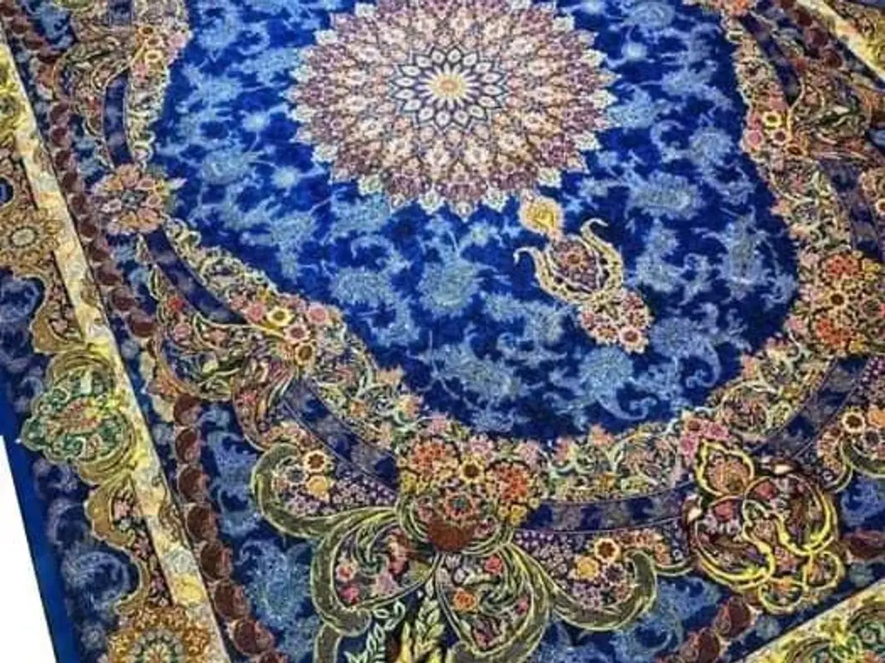 Billede 3 - Handmade Persian Carpet manufacturer and exporter