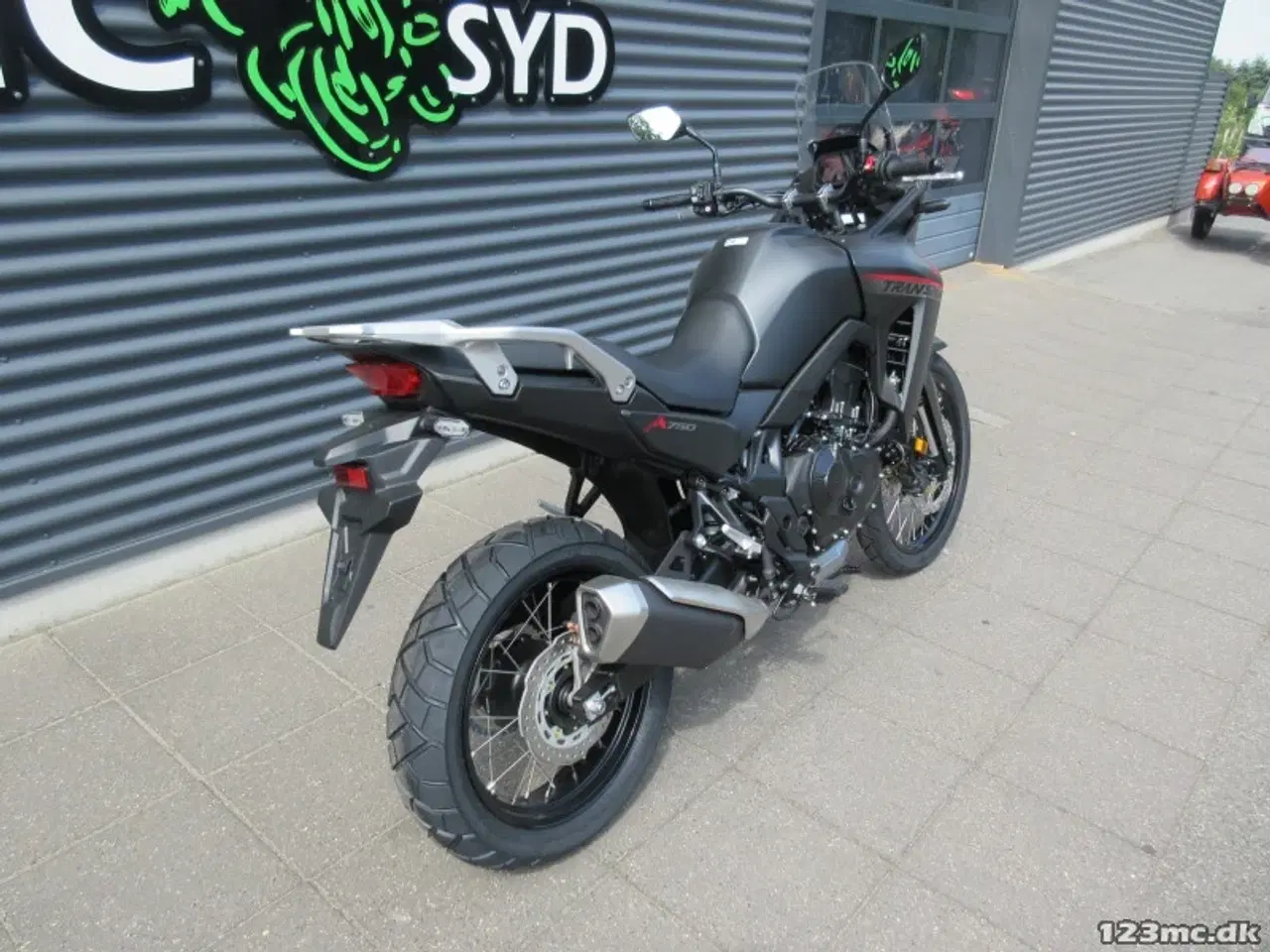 Billede 3 - Honda XL 750 Transalp MC-SYD BYTTER GERNE  5 ÅRS  GARANTI