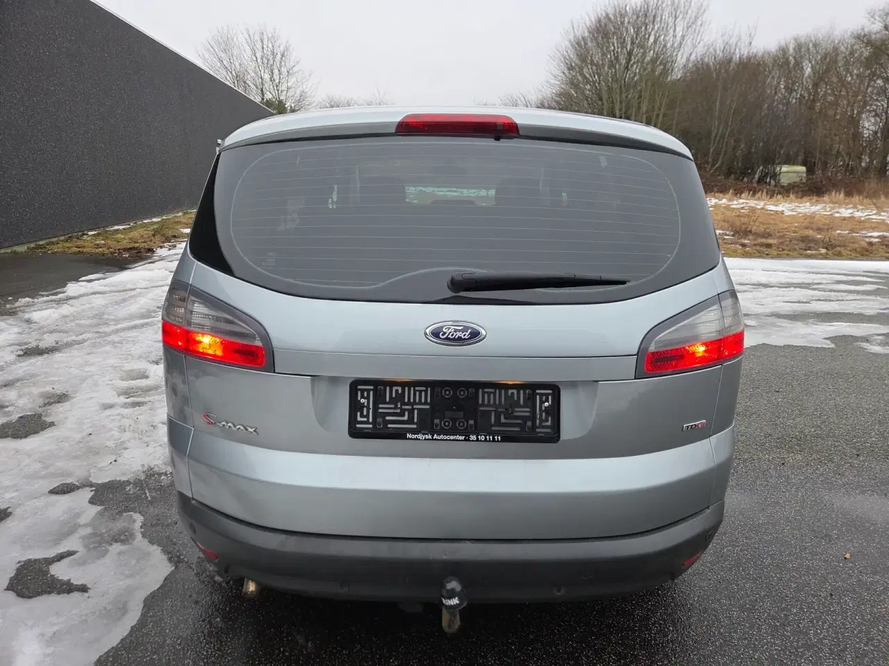 Billede 4 - Ford S-Max 2,0 TDCI 115HK