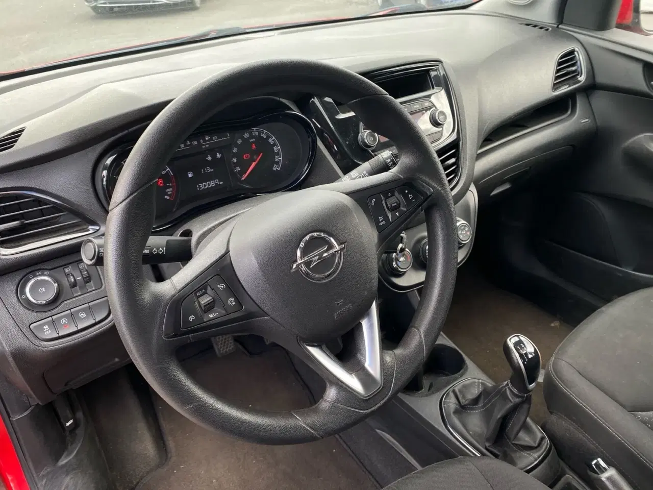 Billede 7 - Opel Karl 1,0 Enjoy 75HK 5d
