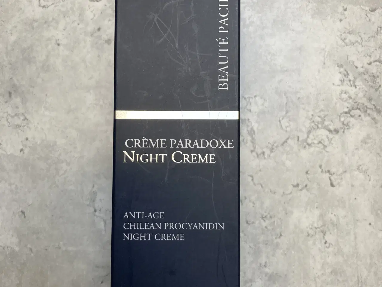 Billede 1 - Beauté Pacifique Paradoxe natcreme 