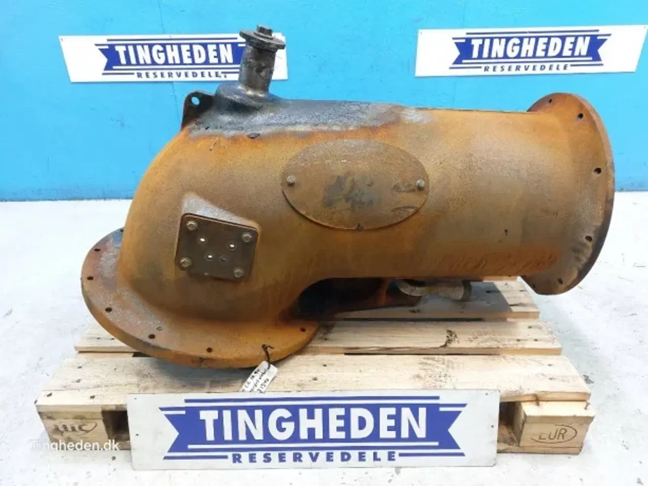 Billede 1 - New Holland CR10.90 Tømmerør Vinkel 47471340