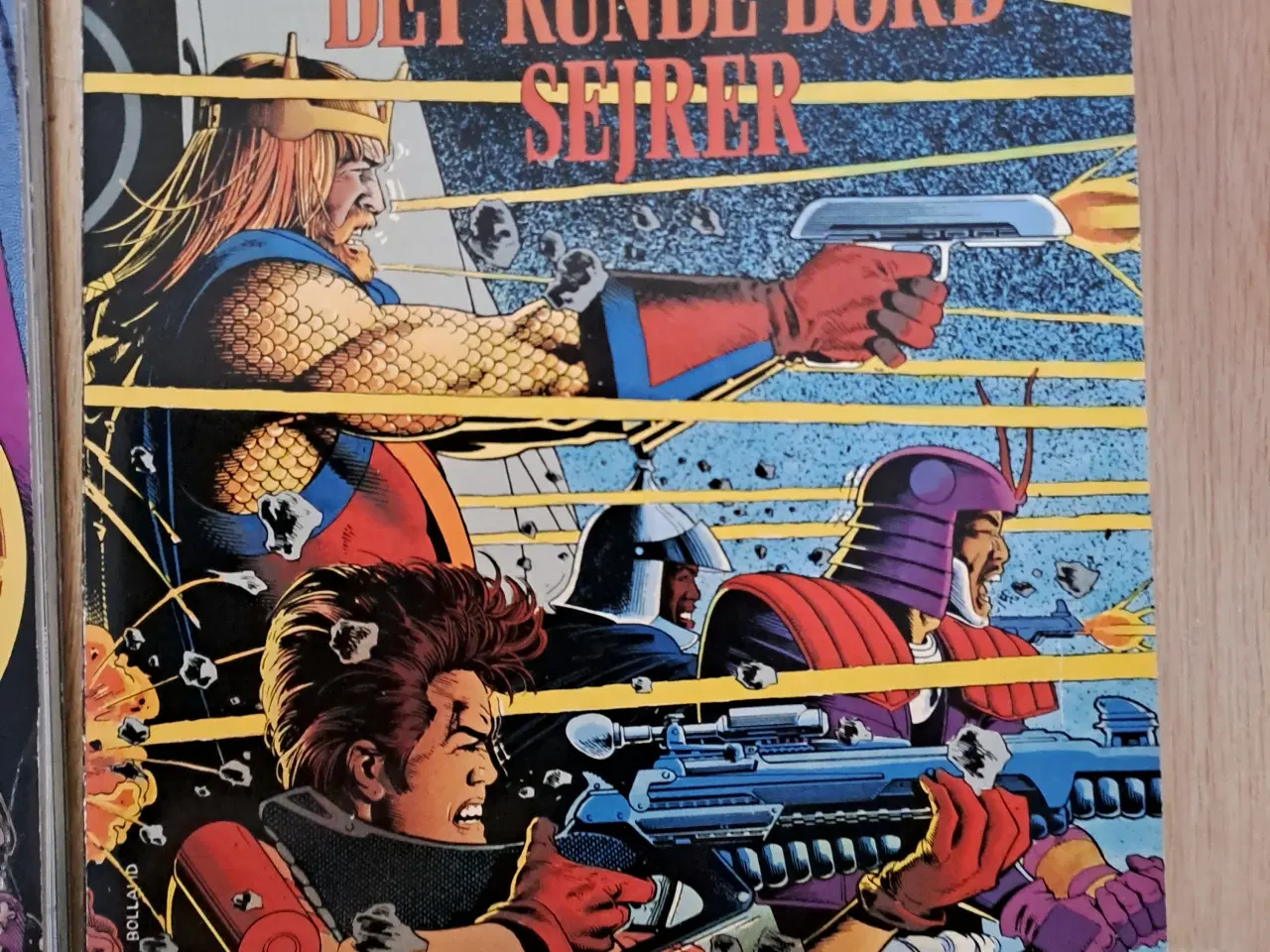 Billede 2 - CAMELOT 3000