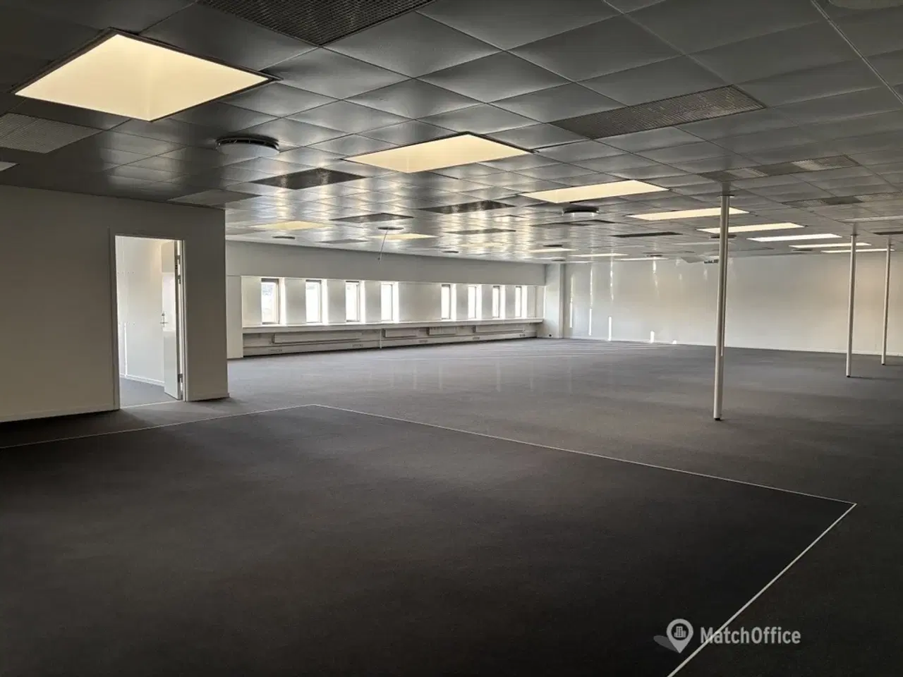 Billede 5 - Kontorlejemål 1 254 m² på Fabriksparken 11-13 med fleksible rammer og central beliggenhed