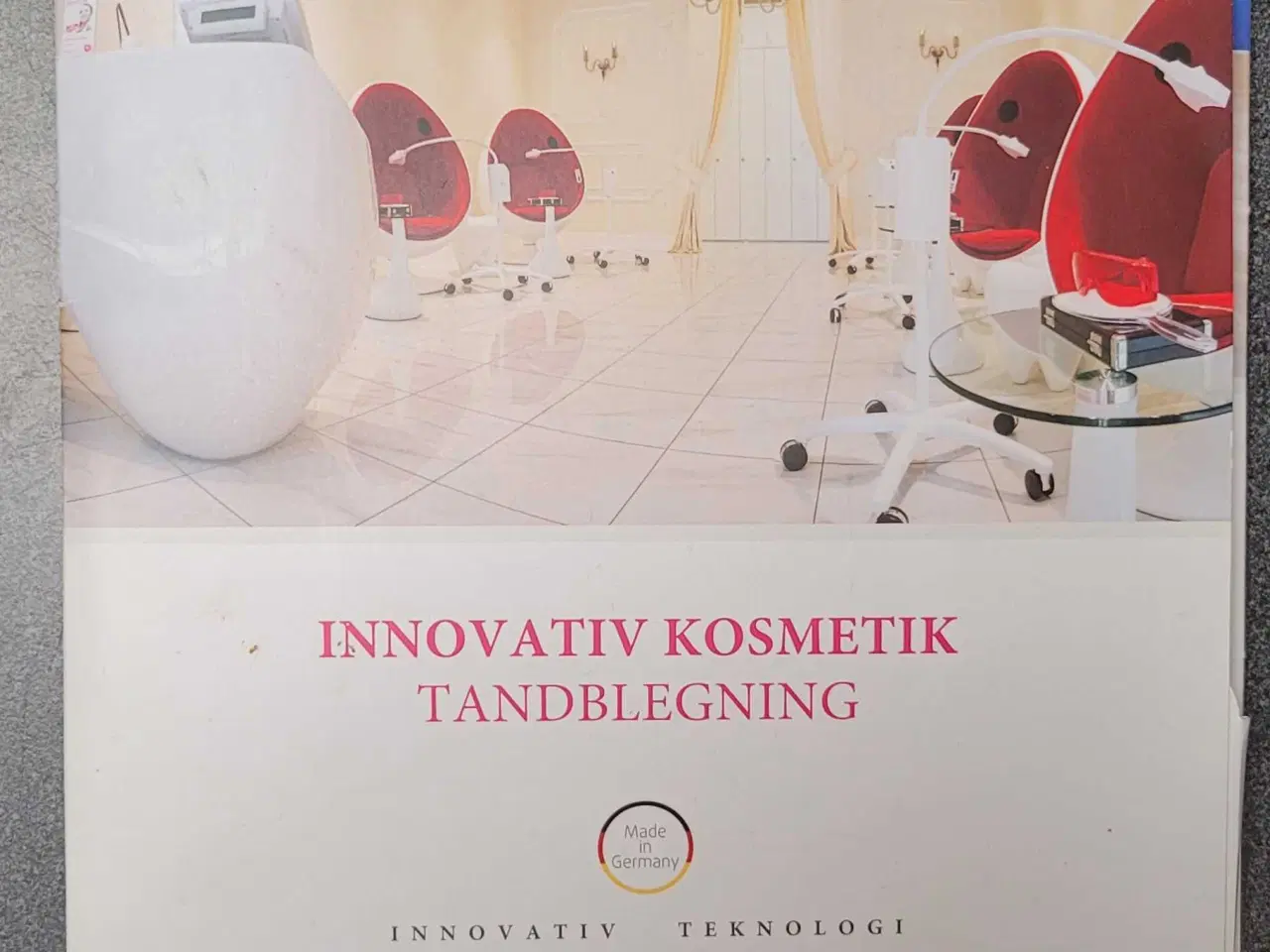 Billede 7 - Professionel tandblegning udstyr
