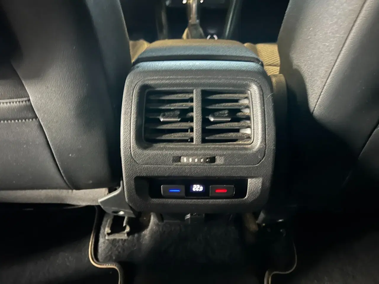 Billede 9 - VW Touran 1,6 TDi 110 Comfortline DSG 7prs