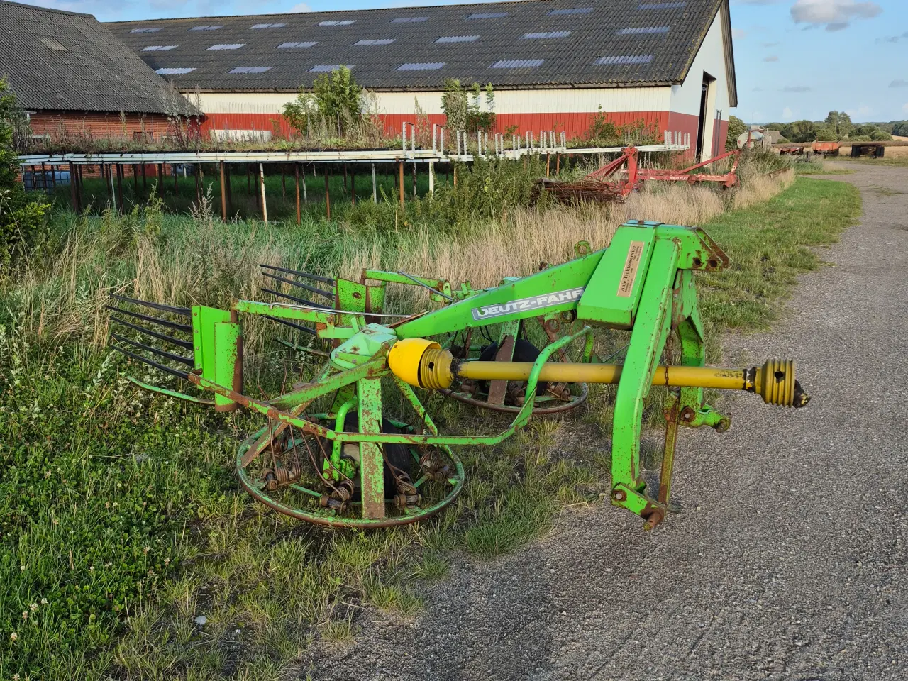 Billede 1 - Deutz Fahr KU250