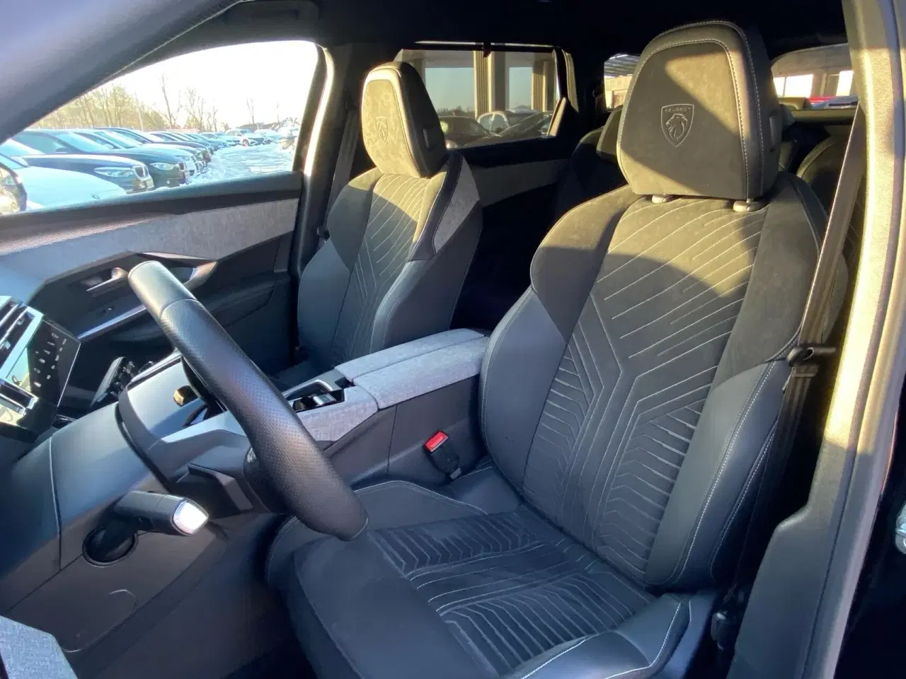 Billede 9 - Peugeot e-5008 EL GT 210HK 5d Aut.