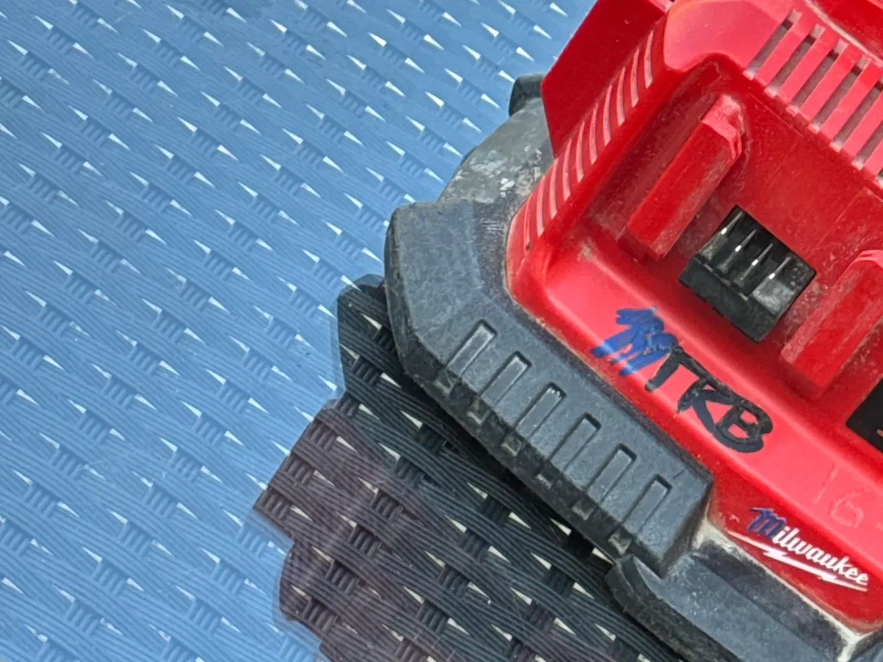 Billede 5 - Milwaukee multilader M1418C6