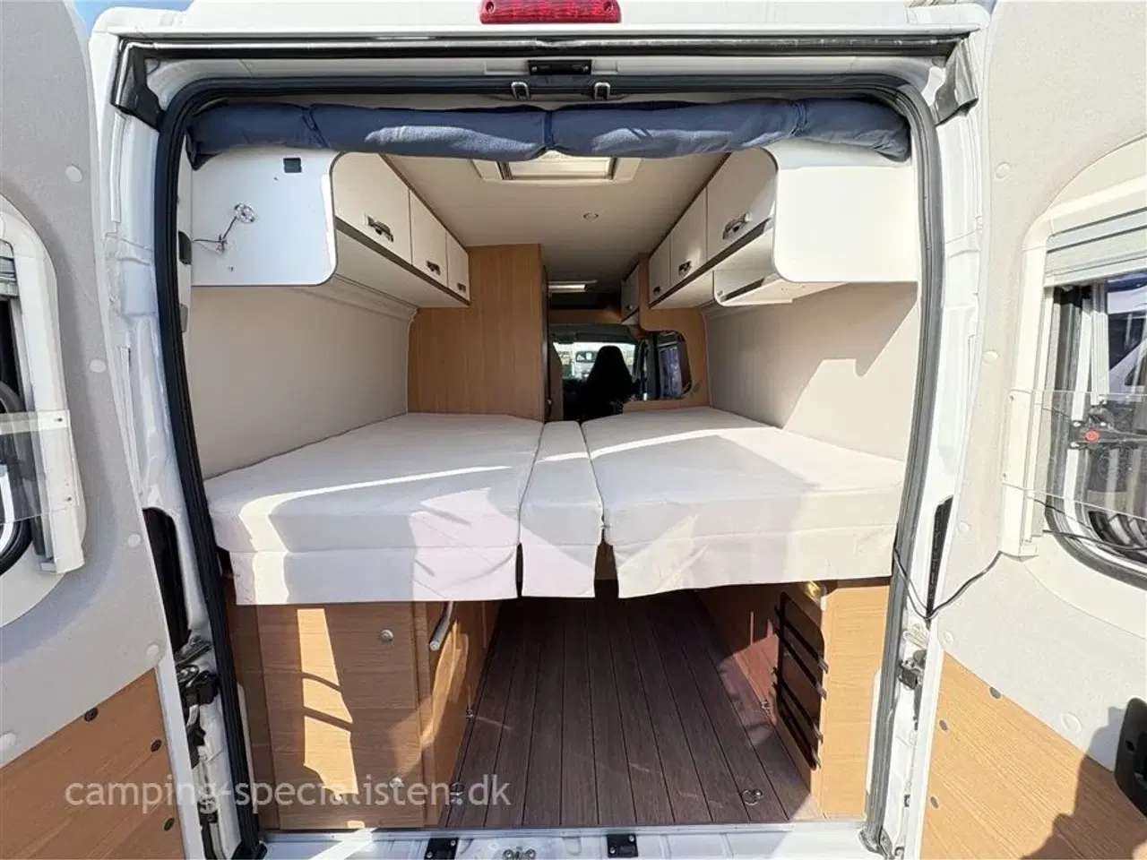 Billede 8 - 2019 - Weinsberg Carabus 600 ME   Weinsberg Carabus 600 ME 2019 - Campervan - Se den nu hos Camping-Specialisten.dk