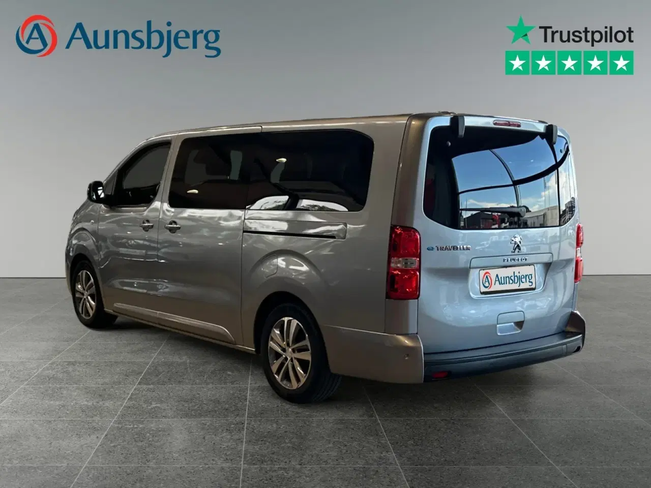 Billede 3 - Peugeot e-Traveller 75 L3 VIP