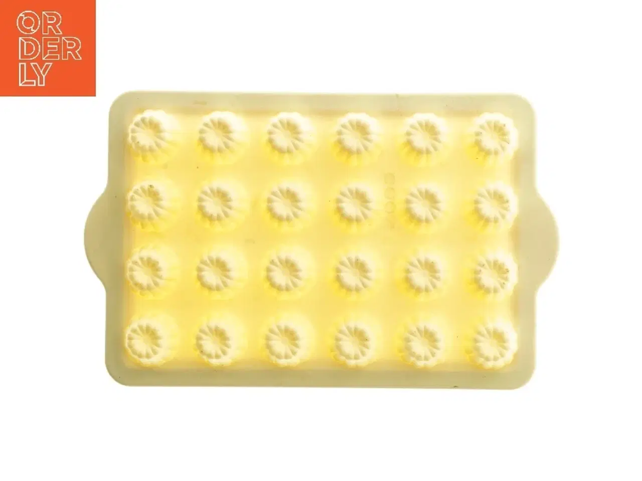 Billede 3 - Silikone bageform til kager fra Blomsterberg (str. 34,5x21,5 cm)