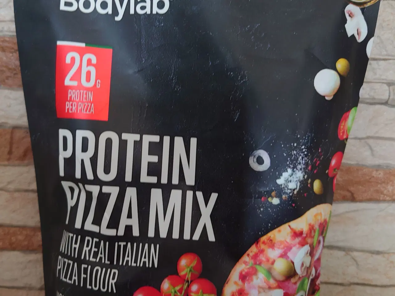 Billede 1 - Protein pizza mix