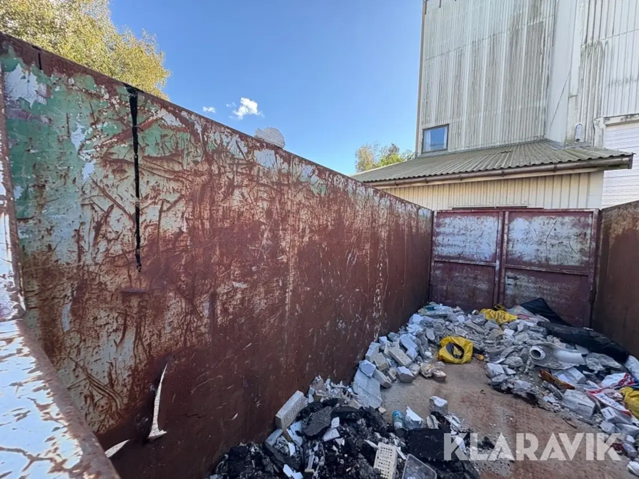 Billede 9 - Container