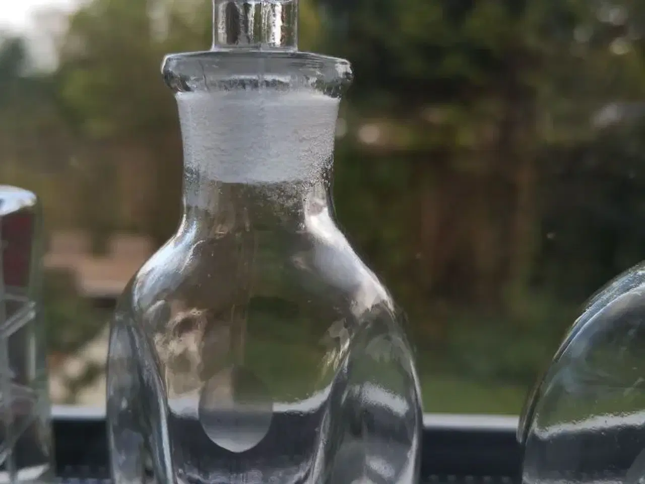 Billede 3 - Tre glasflasker