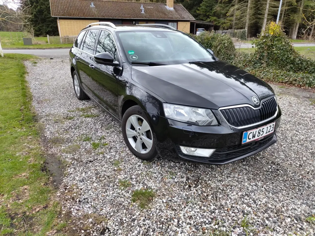 Billede 1 - Skoda Octavia 1,2 TSi 105 Elegance Combi