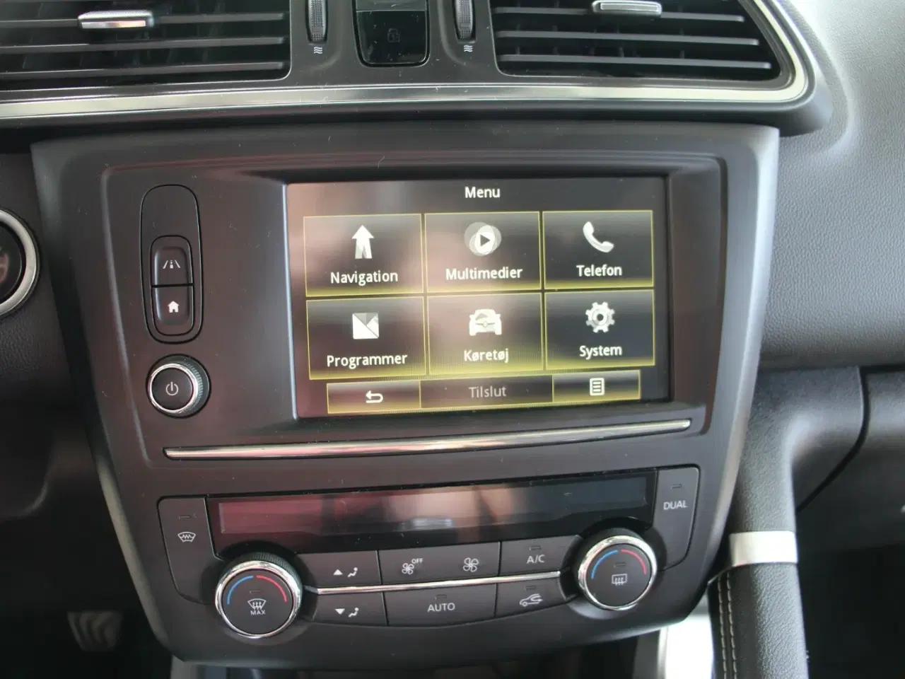 Billede 21 - Renault Kadjar 1,5 dCi 110 Bose Edition