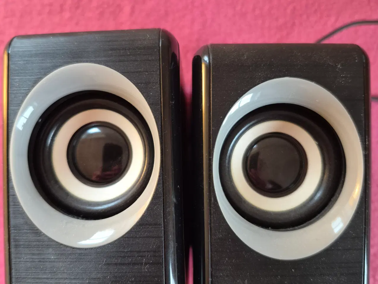 Billede 2 - Nedis CSPR20020BK Højttalere