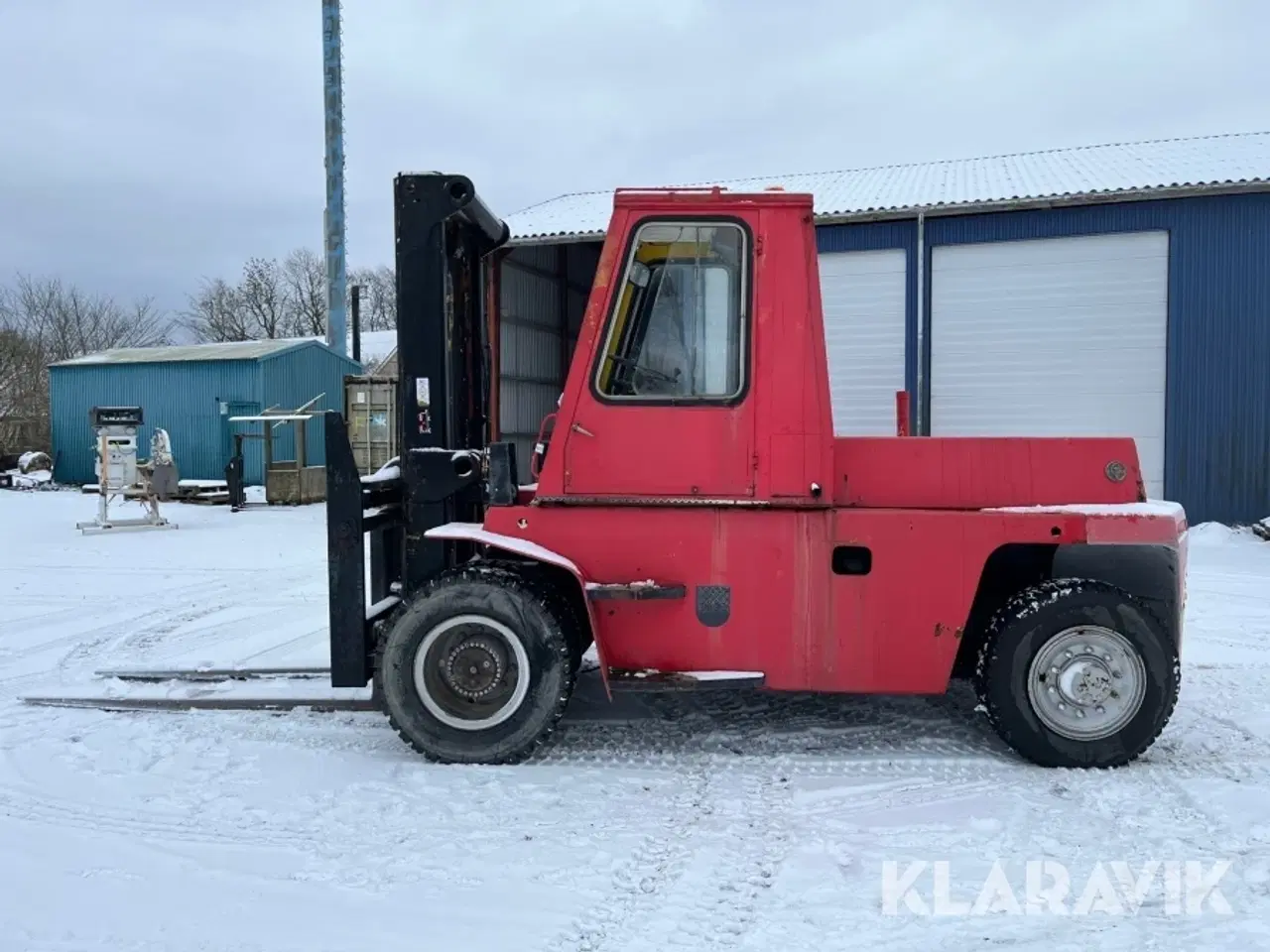 Billede 5 - Truck Litostroj V12,5:IHS40.2